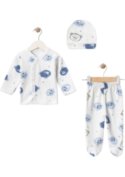 Raporlu Zıbın Yavru Ayı Takım