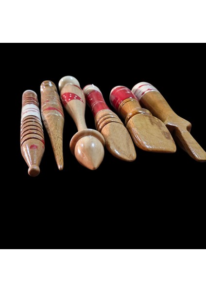 Refleksoloji Seti 8li