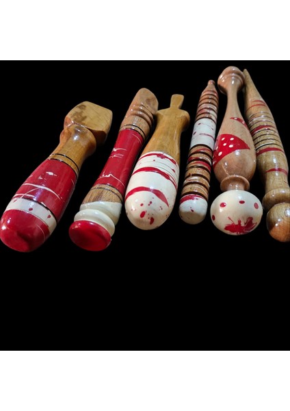 Refleksoloji Seti 8li