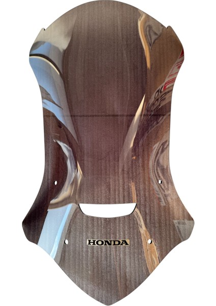 Honda Nc 750X Uzun Ön Cam Siperlik 2021-2024