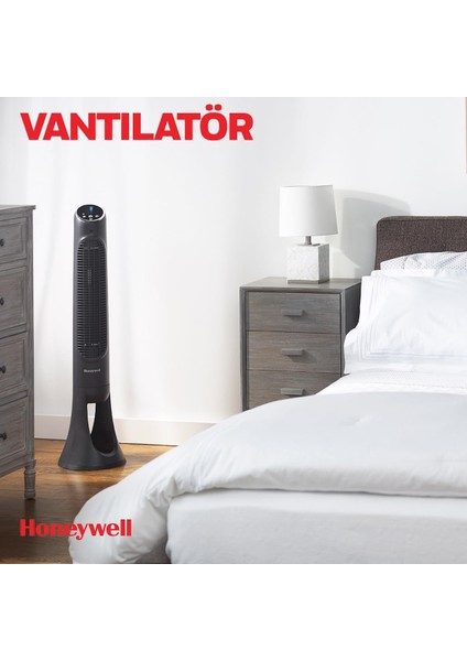 Quietset Tower HYF290, 8 Hız Ayarı, 80 Derece Salınım, Zamanlayıcı Fonksiyonu, Uzaktan Kumanda, Kısma Seçenekleri modelleri