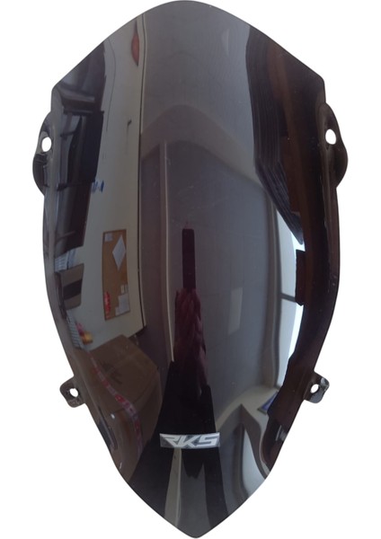 Rks Srk 125 R Ön Cam Siperlik Füme