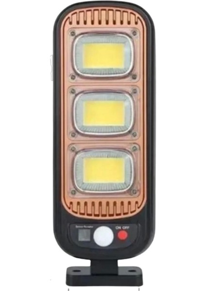 Sensörlü Güneş Enerjisi Ile Şarj Olabilen Duvara Monte Solar Aydınlatma GL-84069