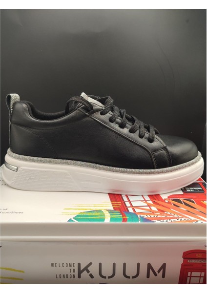 Siyah Simli Sneakers Premium Kadın Ayakkabı fiyatları