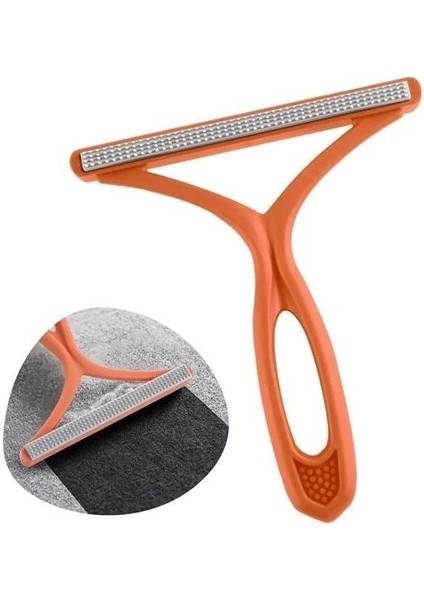 Kedi Köpek Tüy Toplayıcı Çift Taraflı Pamuk Tiftiği ve Tüy Toplama Aleti