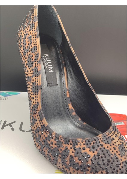 3 Farklı Model Deri Stiletto Kadın Topuklu Abiye Ayakkabı fırsatları