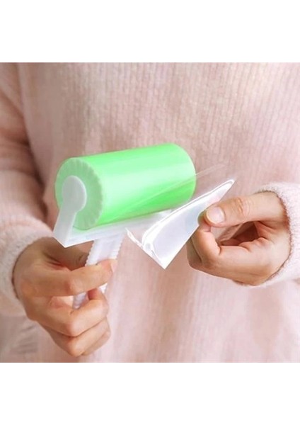 Yeni Nesil Yıkanabilir Pratik Tüy ve Toz Toplama Rulosu Aparatı modelleri