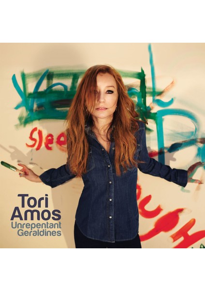 Tori Amos - Unrepentant Geraldines (10TH Anniversary - Deluxe Edition) 2 x Plak