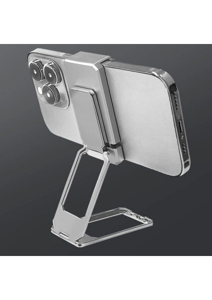 360 Derece Dönen Tüm Telefon Tipleri Ile Uyumlu Metal Telefon Standı Braket fiyatları