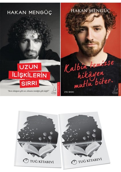 Uzun Ilişkilerin Sırrı ve Kalbin Temizse Hikayen Mutlu Biter + Hediyeli
