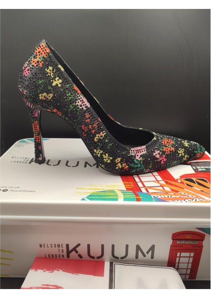 3 Farklı Model Deri Stiletto Kadın Topuklu Abiye Ayakkabı fiyatları