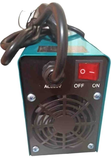 EEA353 Mma 777 Inverter Turbo Çanta Elektrikli Kaynak Makinesi Mavi modelleri