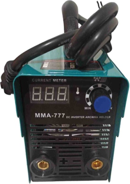 EEA353 Mma 777 Inverter Turbo Çanta Elektrikli Kaynak Makinesi Mavi fırsatları