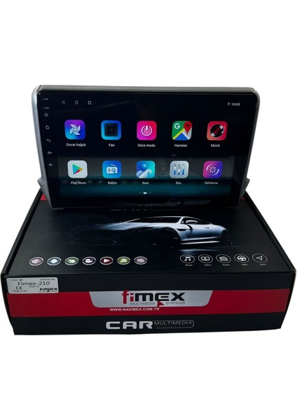 Peugeot 208-2008 Fimex 4-64 (Fanlı) Dspli Pro Oem Multimedia modelleri