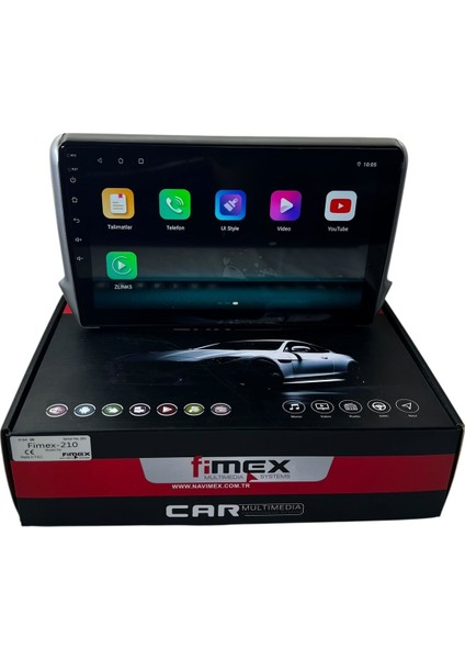 Peugeot 208-2008 Fimex 4-64 (Fanlı) Dspli Pro Oem Multimedia fırsatları