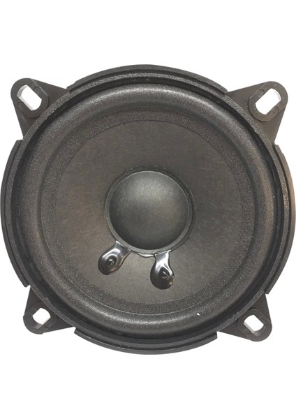 4 Ohm 80 Watt 10 cm Tekli (Oto Hop) (4887)