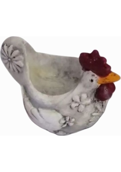 Tavuk Silikon Kalıp K-885, Polyester Taş Tozu Alçı Kalıbı