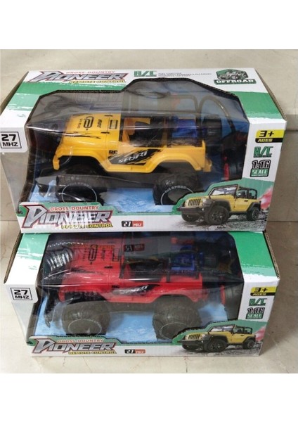 Pasifik Duman Atan Jeep