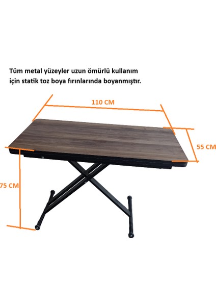 Akıllı Sehpa Sihirli Masa modelleri