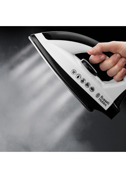 Russel Hobbs 24420-56/RH Steam Power Generator Black-Buhar Kazanlı Ütü modelleri