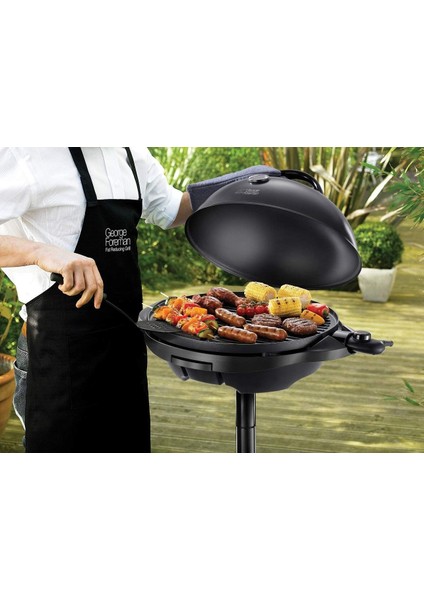 George Foreman 22460-56/GF Indoor/outdoor Grill - Açık ve Kapalı Alan Izgara modelleri