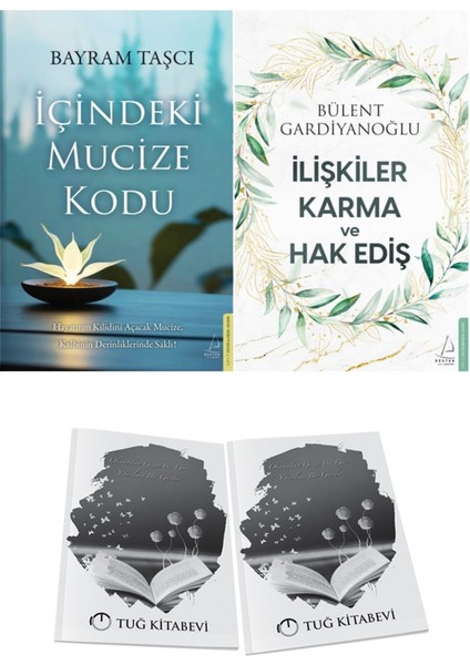 Içindeki Mucize Kodu ve Ilişkiler Karma ve Hak Ediş + Hediyeli