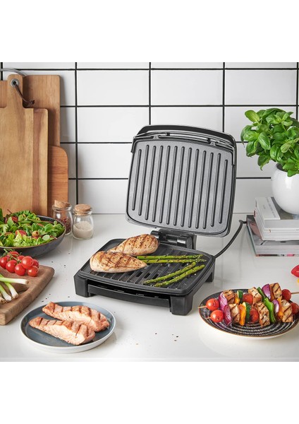 George Foreman 28310-56/GF Immersa Grill Medium&ızgara fırsatları