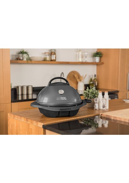 George Foreman 22460-56/GF Indoor/outdoor Grill - Açık ve Kapalı Alan Izgara