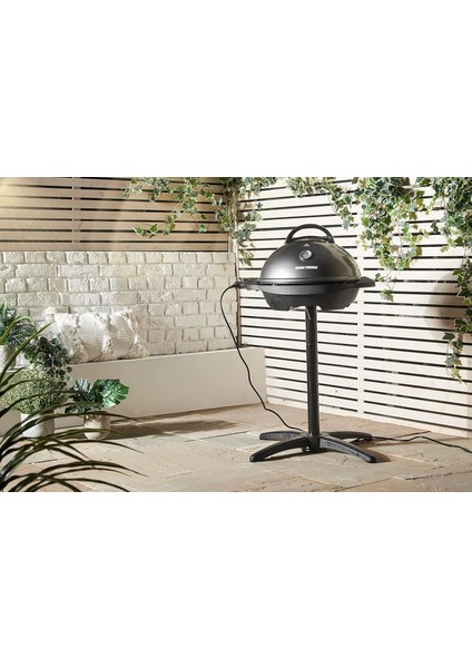 George Foreman 22460-56/GF Indoor/outdoor Grill - Açık ve Kapalı Alan Izgara