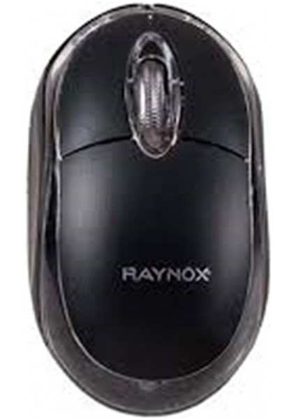 RX-M02 USB Kablolu Siyah Mouse fiyatları