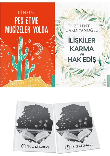 Pes Etme Mucizeler Yolda ve Ilişkiler Karma ve Hak Ediş + Hediyeli