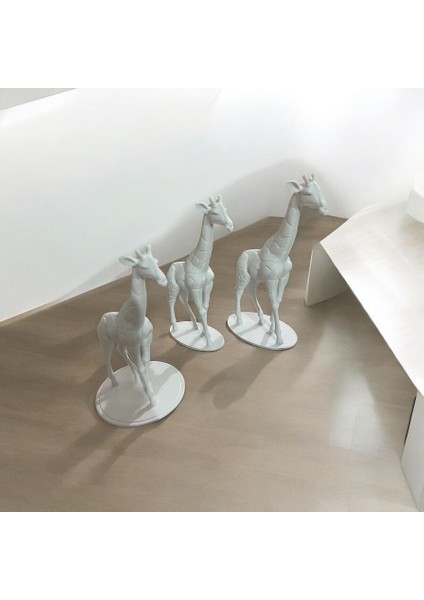 3D Boyama Figürleri Zürafa fiyatları