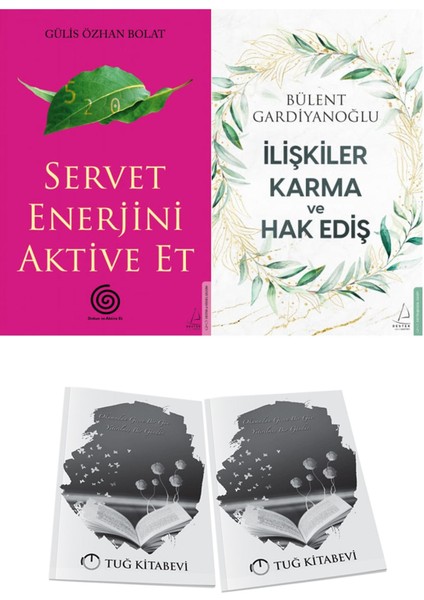 Servet Enerjini Aktive Et ve Ilişkiler Karma ve Hak Ediş + Hediyeli