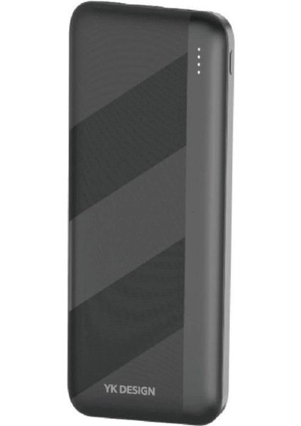 Mikro Type-C USB Hızlı Şarj Edebilen 10000 Mah Powerbank