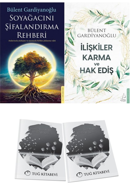 Soyağacını Şifalandırma Rehberi ve Ilişkiler Karma ve Hak Ediş + Hediyeli