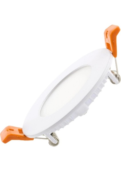 15W Yuvarlak Sıva Altı LED Panel 6500K Beyaz fiyatları