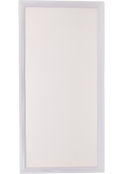 40W 30X120 Ultra Ince Sıva Altı Backlight LED Panel ,6500K Beyaz Işık,backlight LED Panel