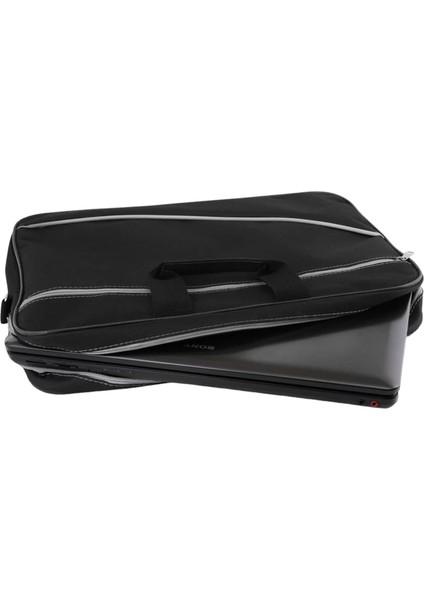 15.6 Siyah Gri Bilgisayar Notebook Çantası DR-500 (4887) fiyatları