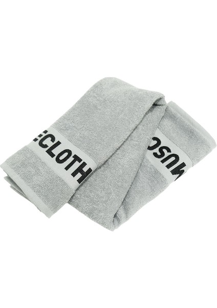 Spor Havlu Gri modelleri