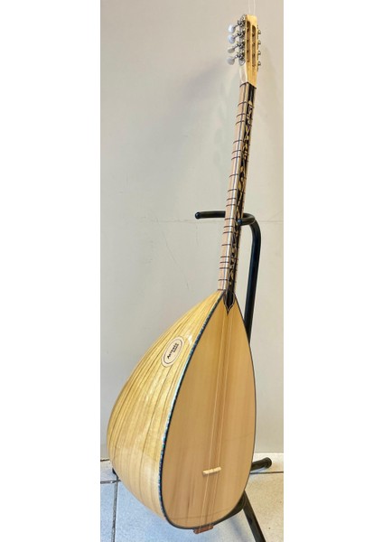 Gitar Burgulu Kısa Sap Dut Bağlama