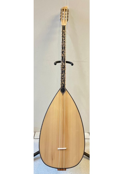 Gitar Burgulu Kısa Sap Dut Bağlama modelleri
