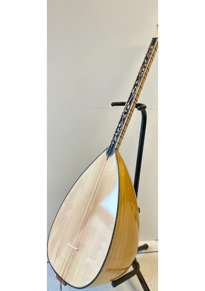 Gitar Burgulu Kısa Sap Dut Bağlama