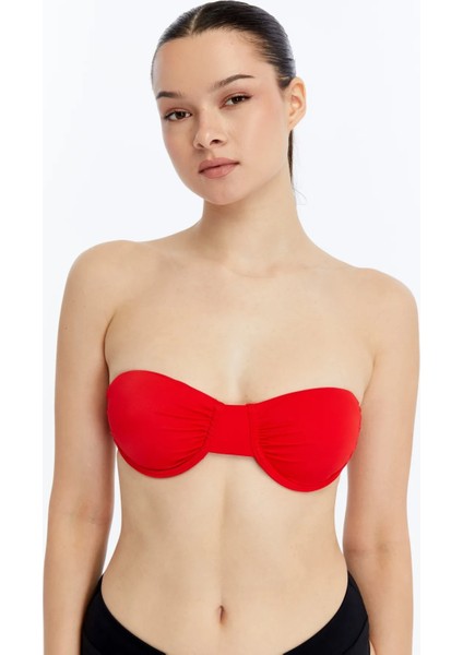 Charlotte Balconette Bikini Üst fiyatları