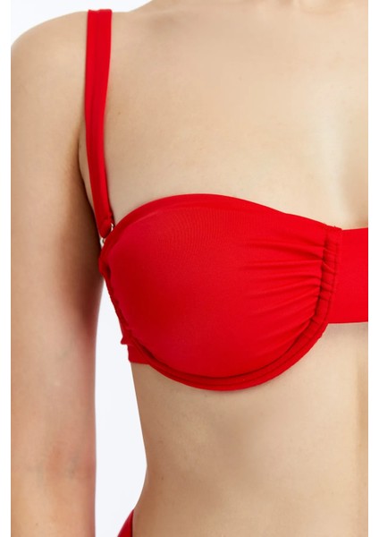 Charlotte Balconette Bikini Üst indirimleri