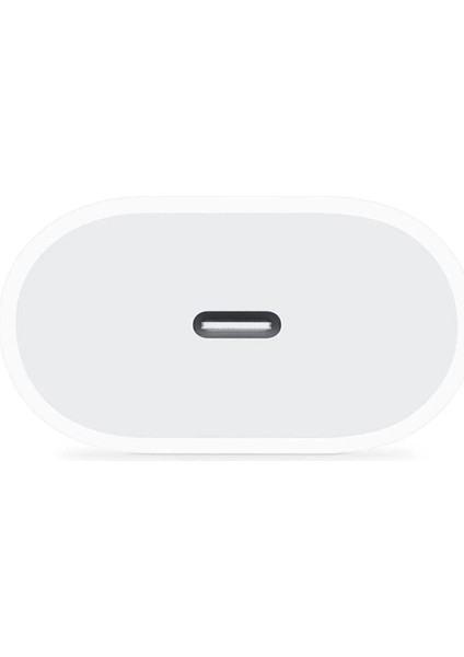 Apple iphone Uyumlu 20 Watt Hızlı Şarj Adaptörü + Type-C Lightning Kablo fiyatları