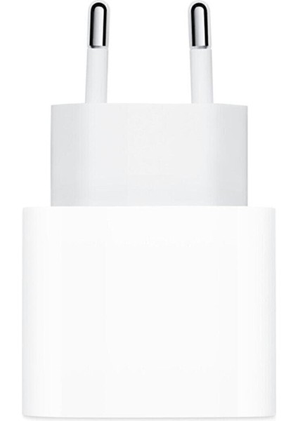 Apple iphone Uyumlu 20 Watt Hızlı Şarj Adaptörü + Type-C Lightning Kablo modelleri