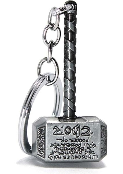 Thor Çekici Anahtarlık Model 1 modelleri