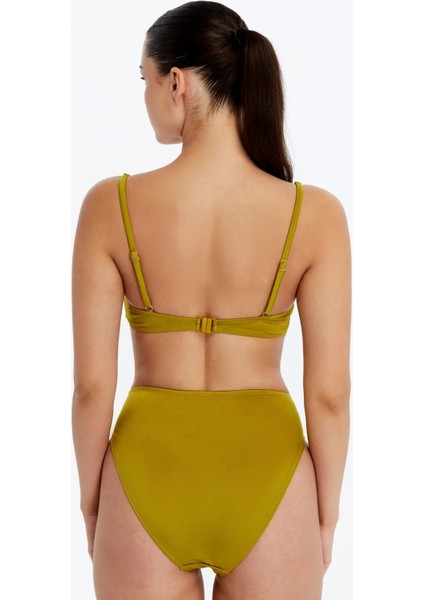 Crystal Balconette Bikini Üst fırsatları