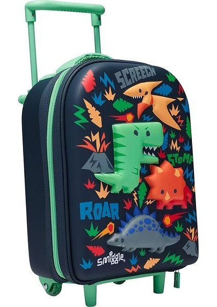 - Over And Under Anaokulu ve Kreş Çekçekli Valiz fiyatları