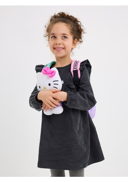 - Hello Kitty Çıkarılabilir Oyuncaklı Kreş Okul Sırt Çantası fiyatları